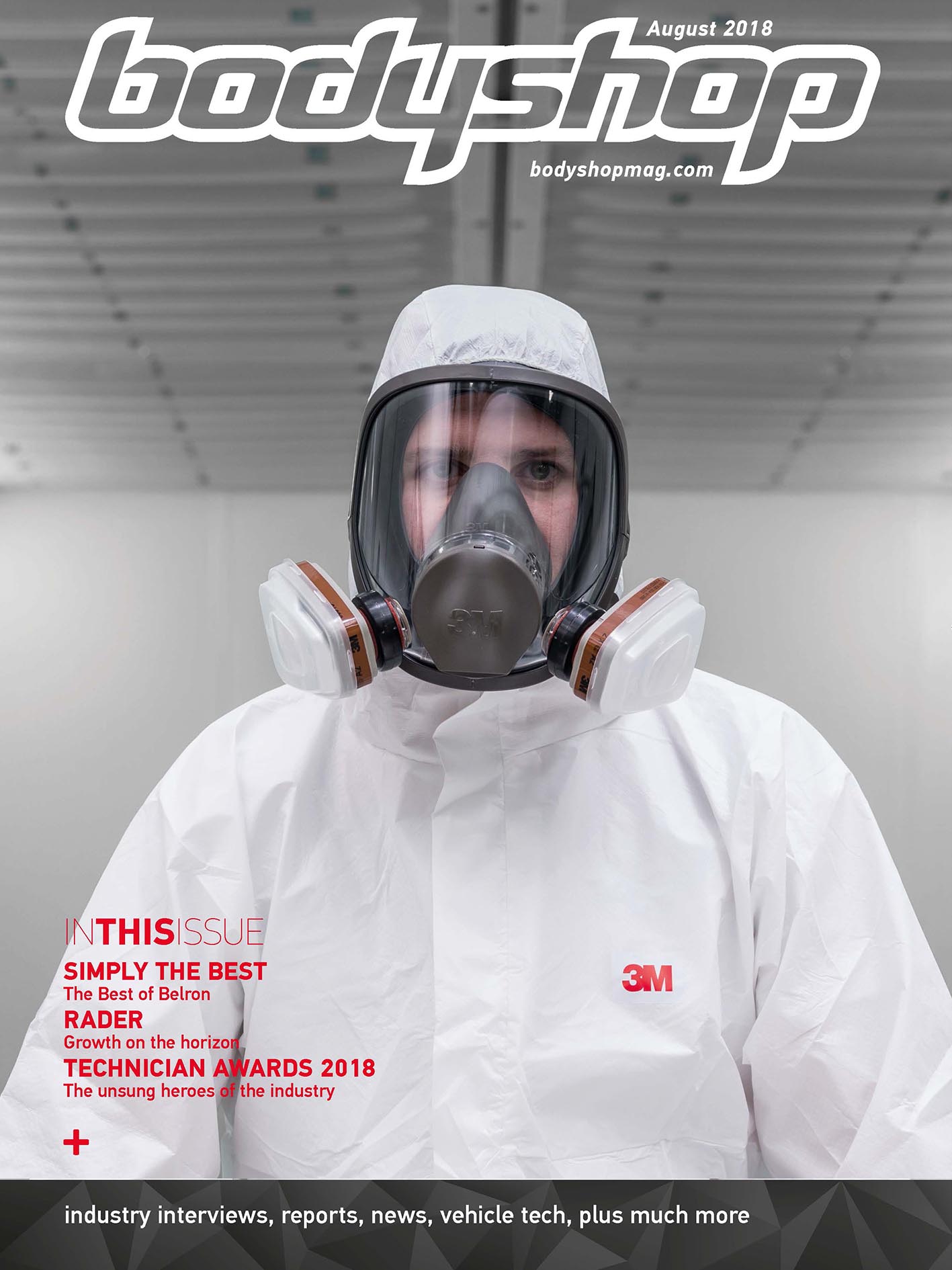 Magazine archive 2018