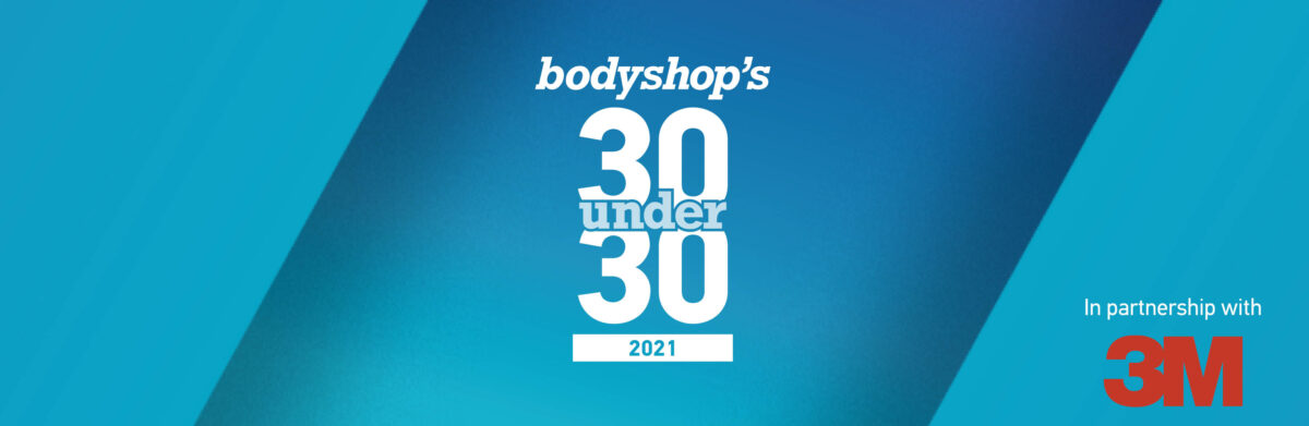 30 under 30: rising stars 2021 - winners | Bodyshop Magazine