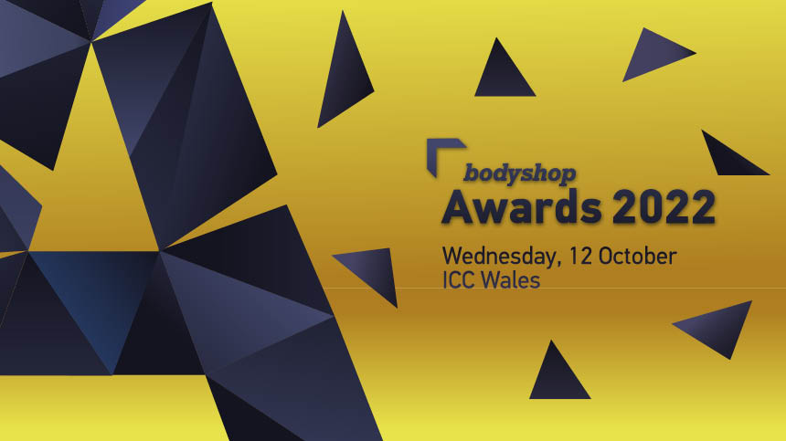 IMPORTANT ANNOUNCEMENT: New date for bodyshop Awards 2022