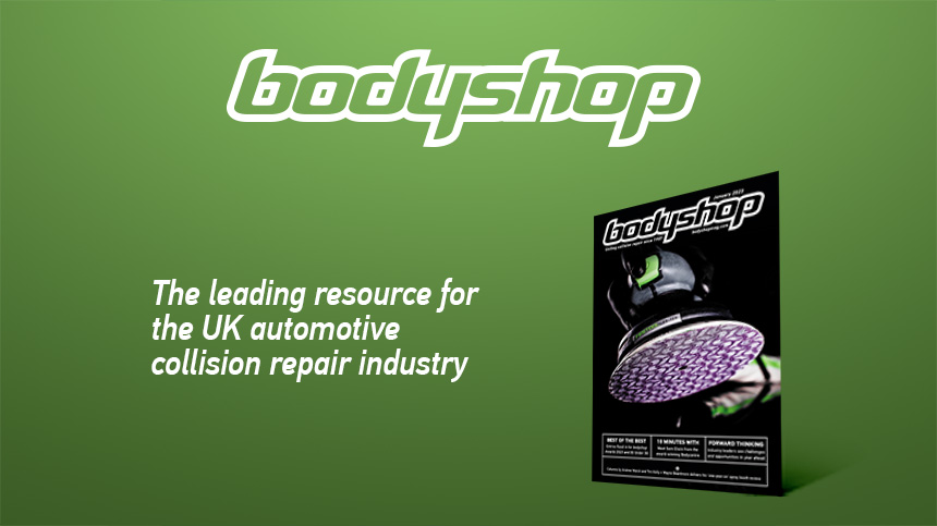January 2023 issue of Bodyshop magazine is out now