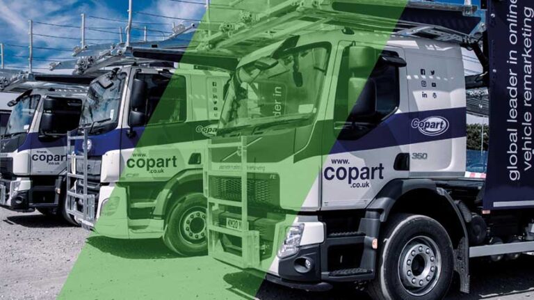 Copart continues net zero investment