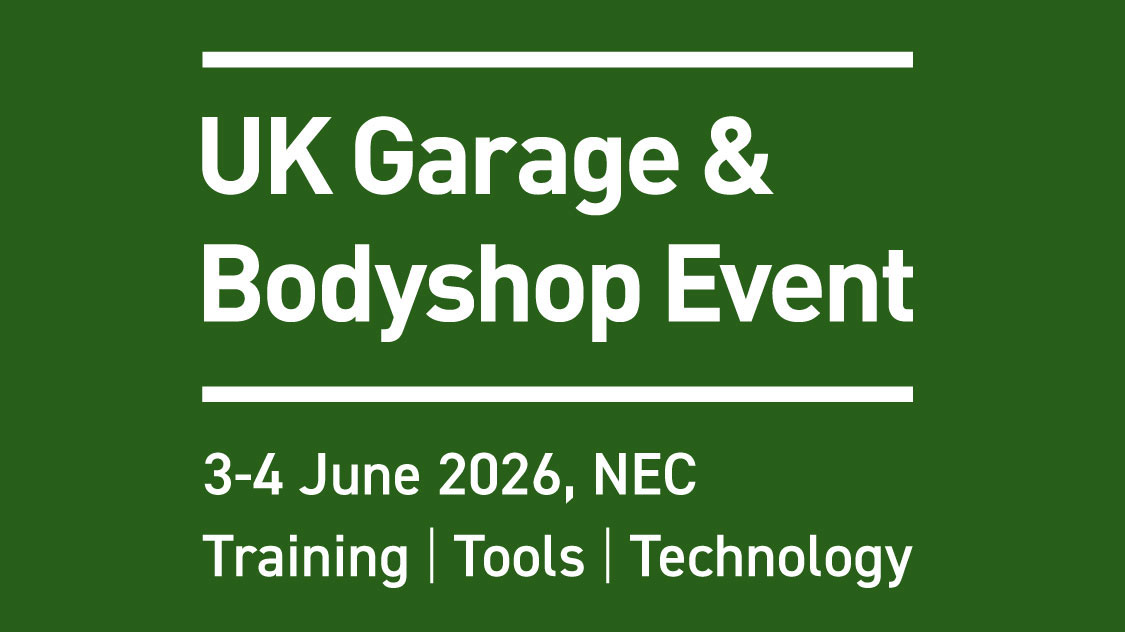 UK Garage & Bodyshop Event 2026 (UKGBE)