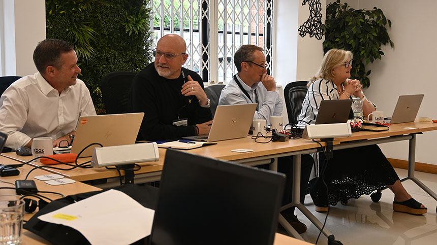 Jury debates the Bodyshop Awards 2025 finalists