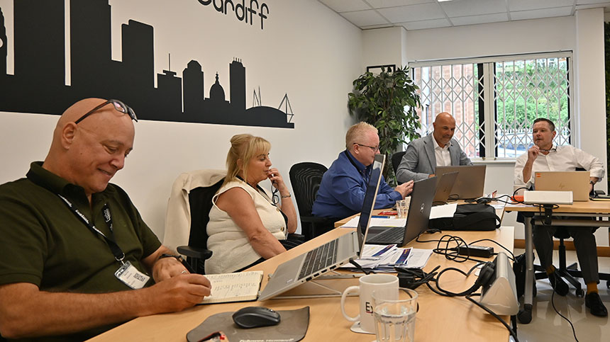 Bodyshop Awards 2025 jury convenes at Eyebox