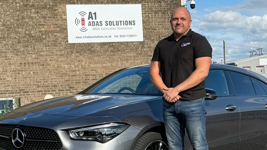 Jamie Willis joins A1 ADAS Group