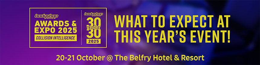 BodyshopAwards 2025 - What to Expect