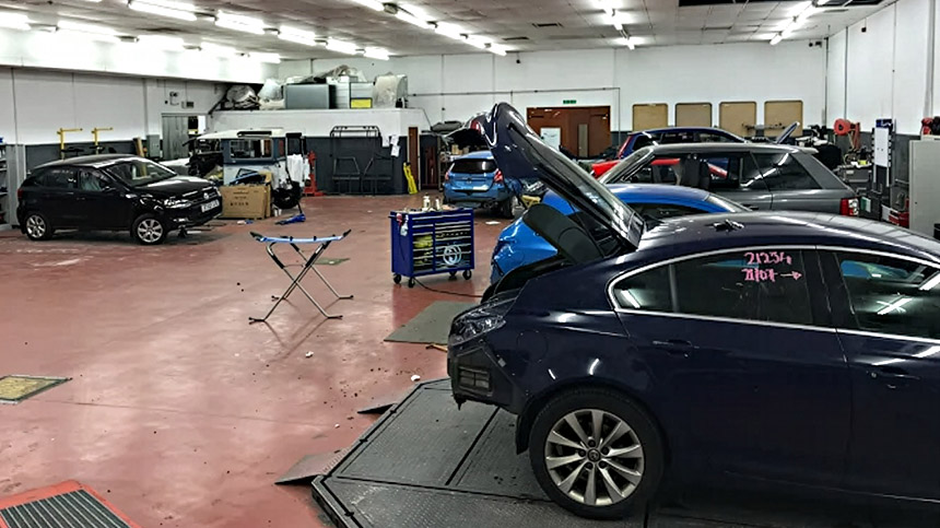 Steer acquires Paint Tec Fife