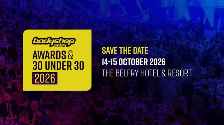 SAVE THE DATE: Bodyshop Awards 2026 and 30 Under 30