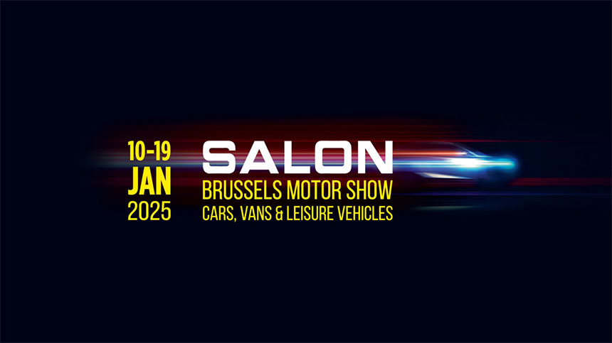 Brussels Motor Show 2026