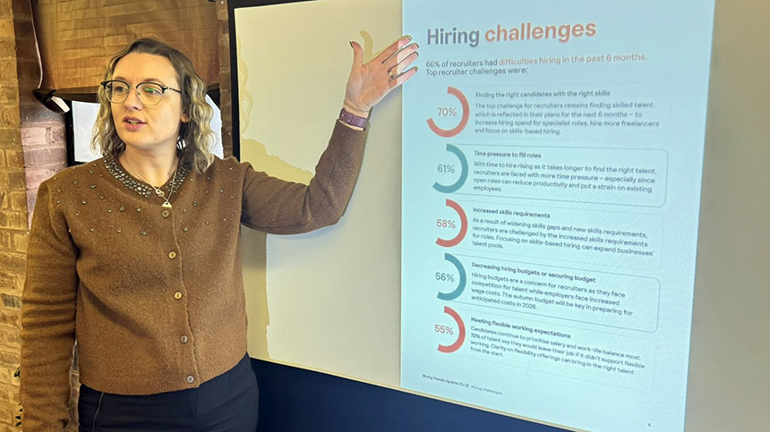 Glen Callum Associates - 2025 recruitement landscap