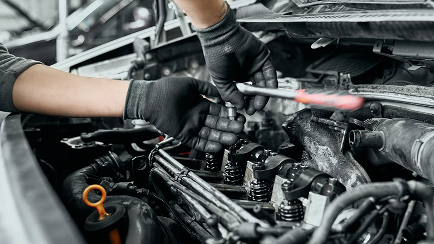 Mechanic - ICE ban in Europe