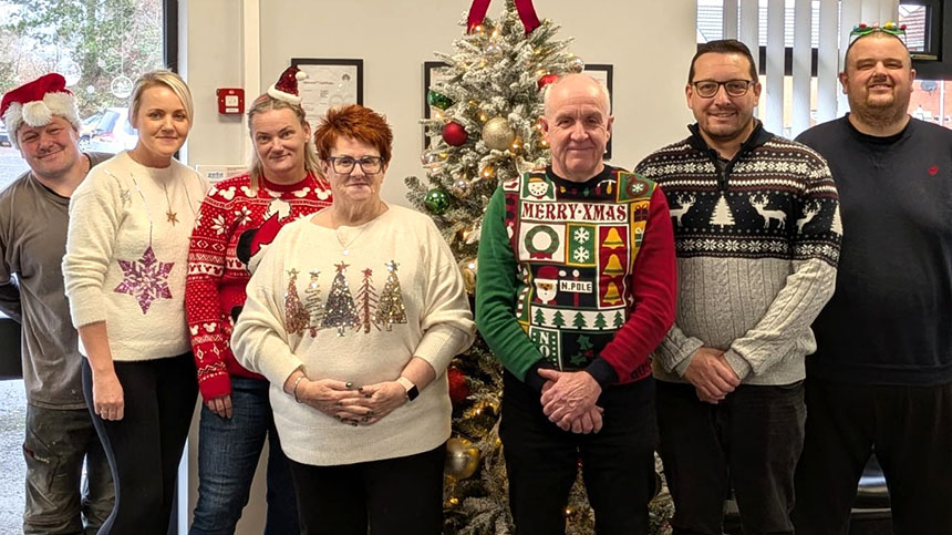 iRG Merthyr - iRG Christmas video