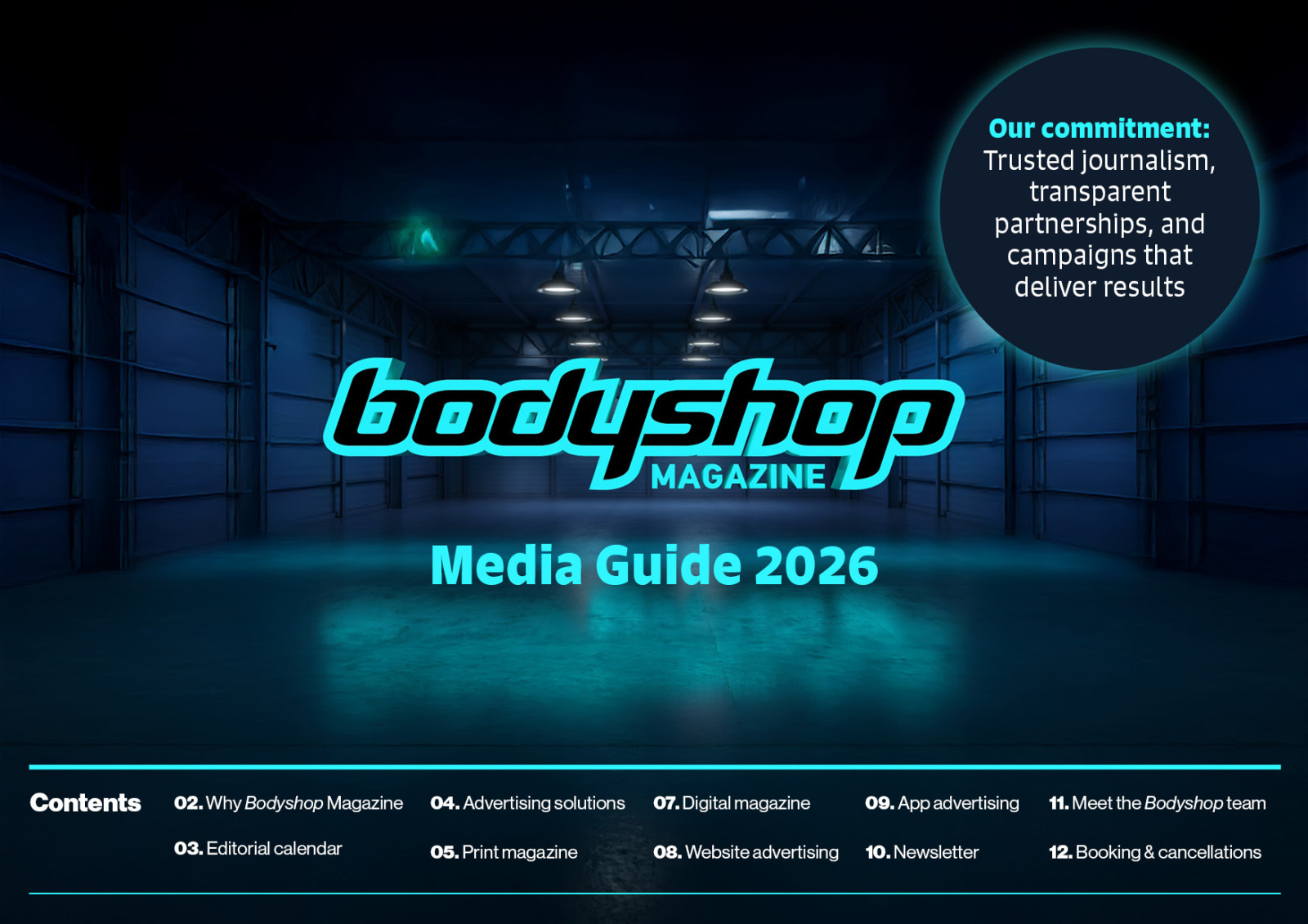 BSM Media Guide 2026