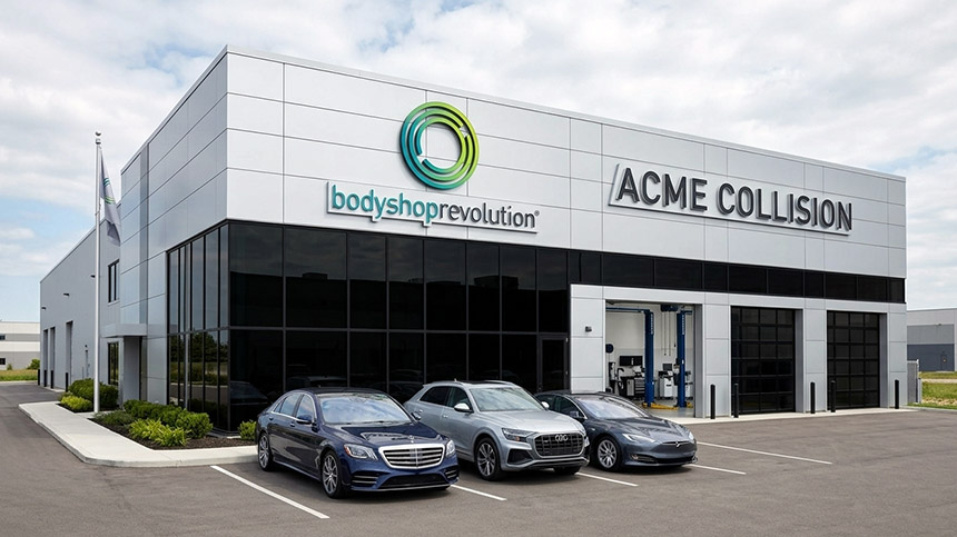 Parker Collision Intelligence