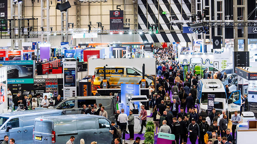 CV Show breaks records for attendance and exhibitors