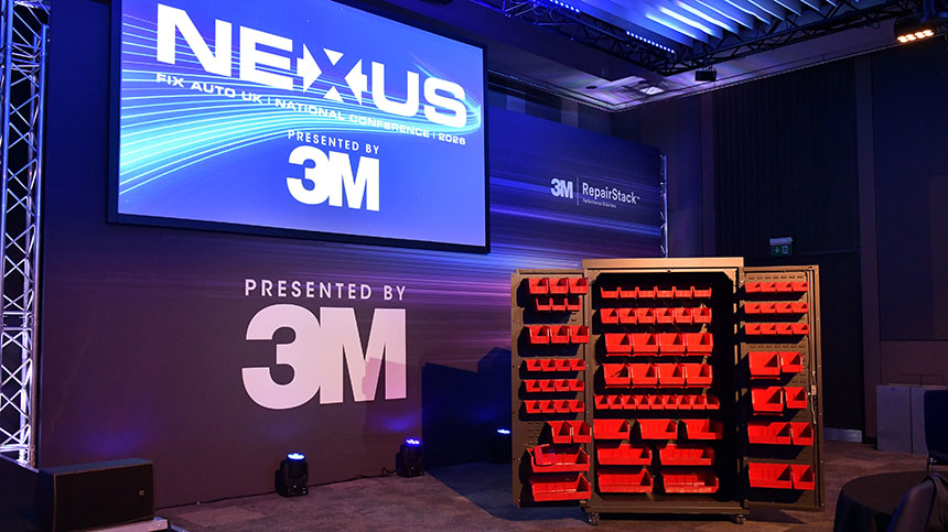 3M's enhanced RepairStack