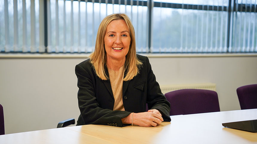 Northgate Insurance Services MD Mel Bebbington
