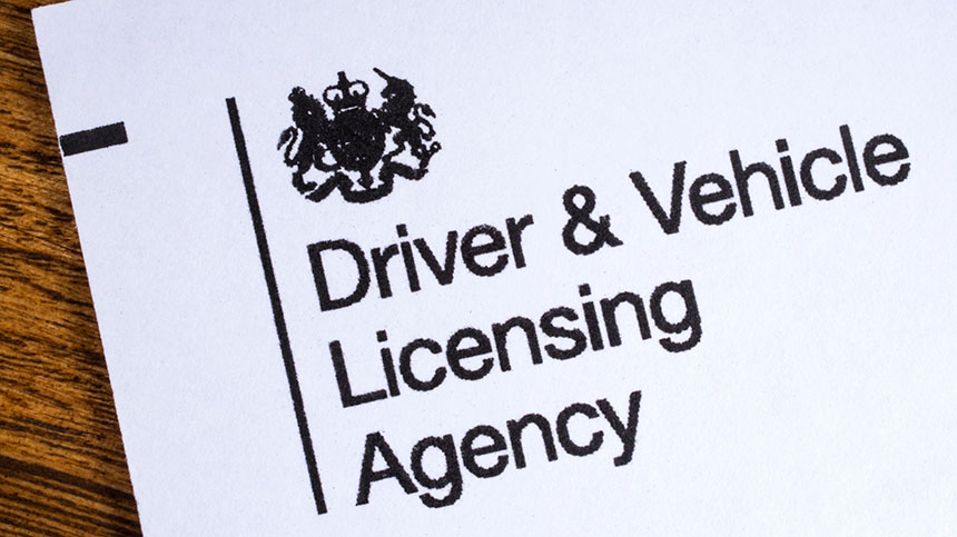DVLA