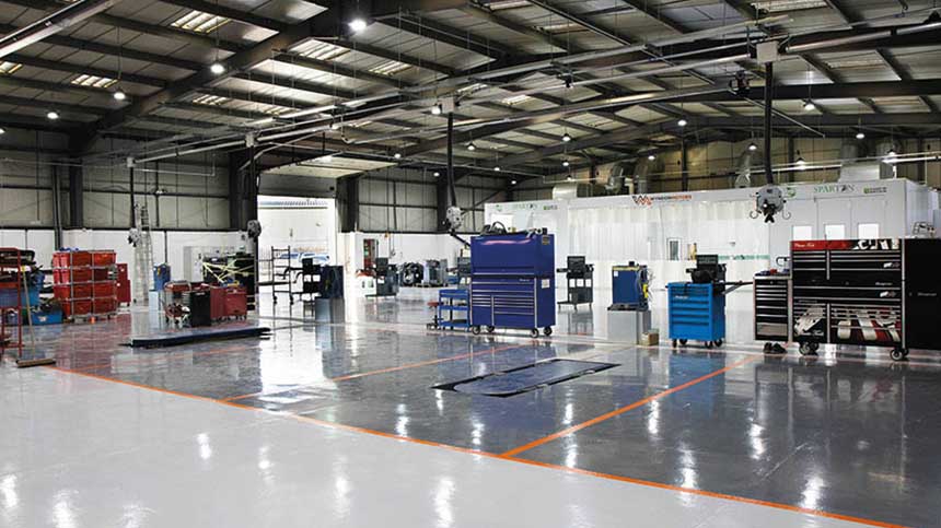Wyndon Motors becomes part of Evolve Accident Repair Group